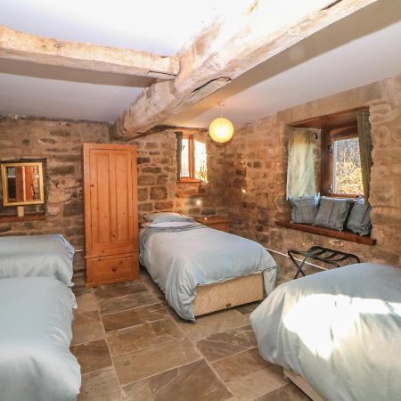 Wyndell Cruck Cottage شيفيلد المظهر الخارجي الصورة
