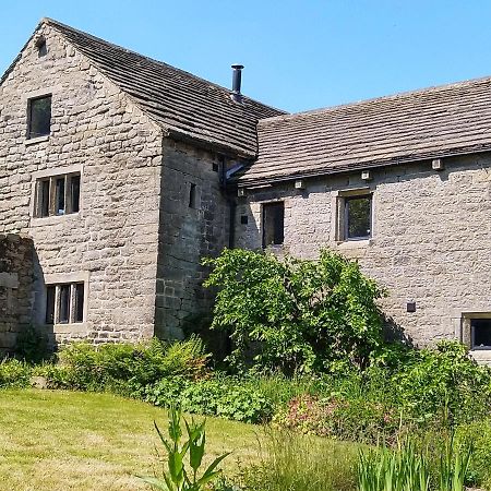 Wyndell Cruck Cottage شيفيلد المظهر الخارجي الصورة