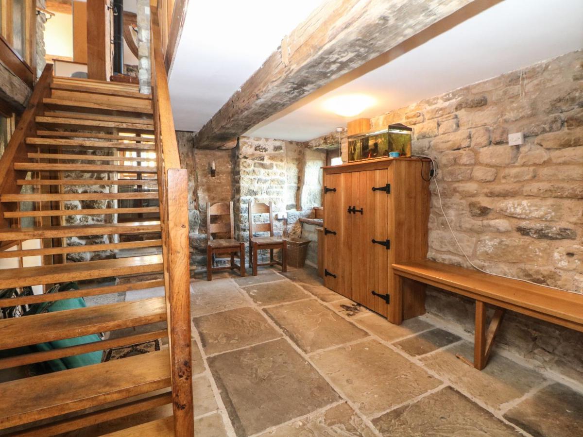 Wyndell Cruck Cottage شيفيلد المظهر الخارجي الصورة