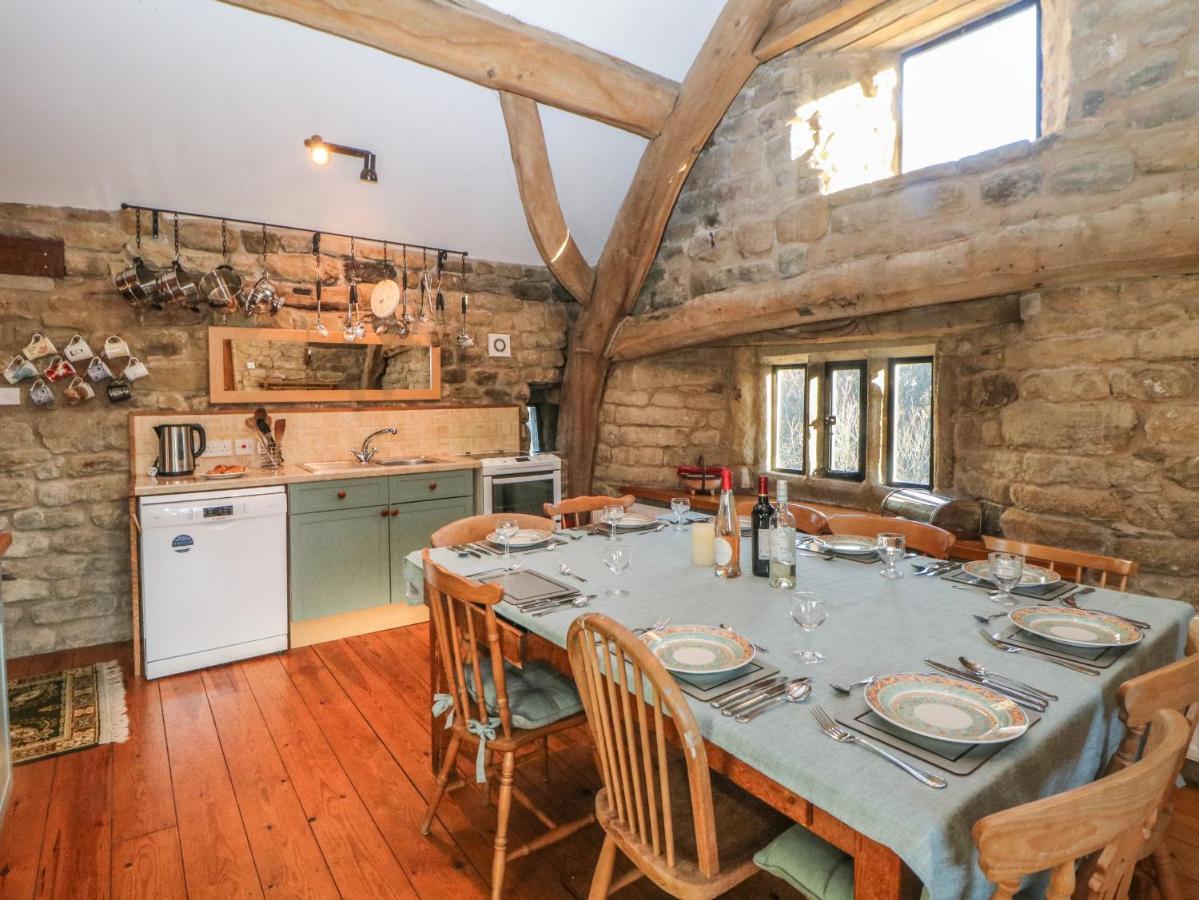 Wyndell Cruck Cottage شيفيلد المظهر الخارجي الصورة