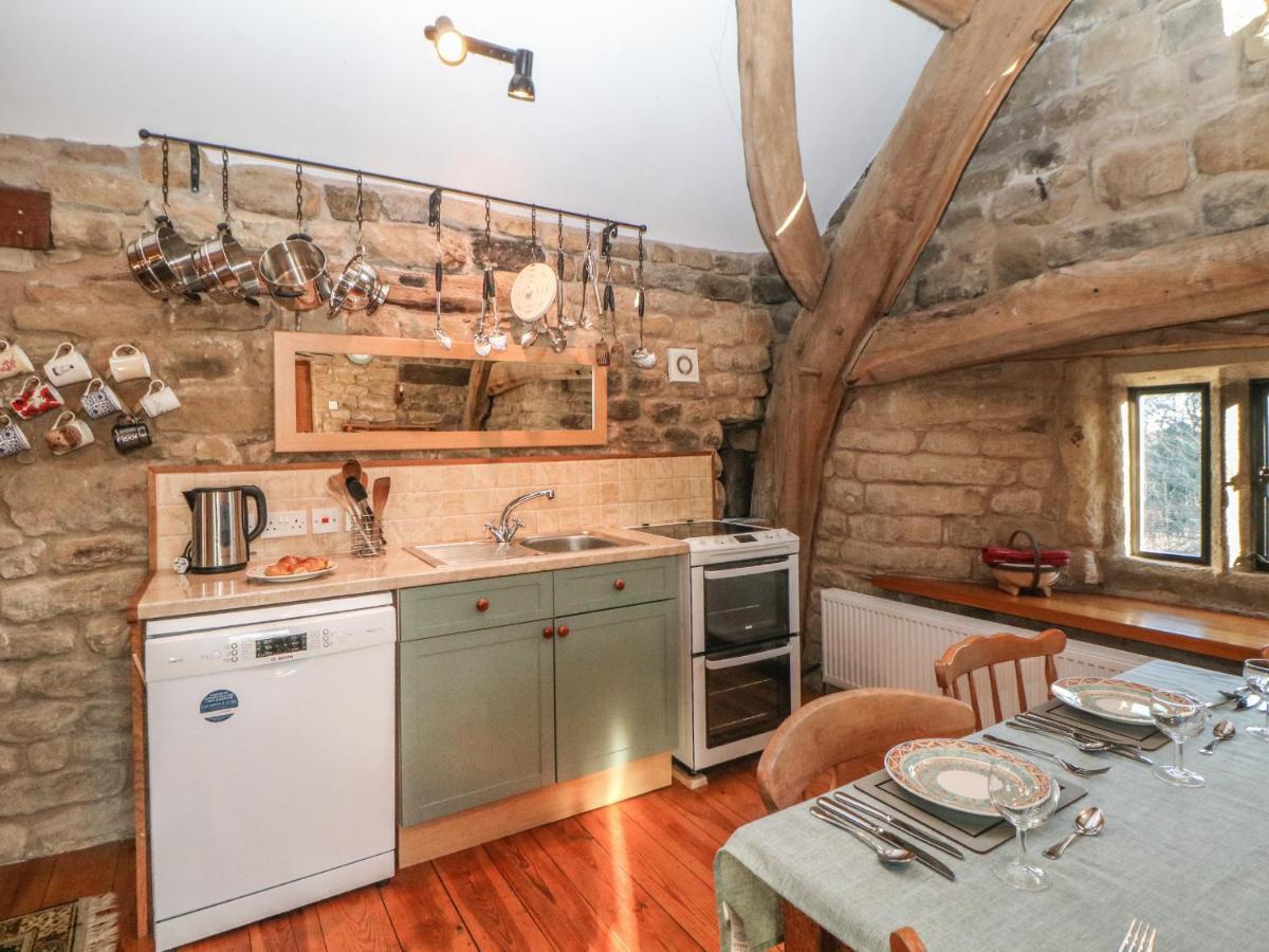 Wyndell Cruck Cottage شيفيلد المظهر الخارجي الصورة