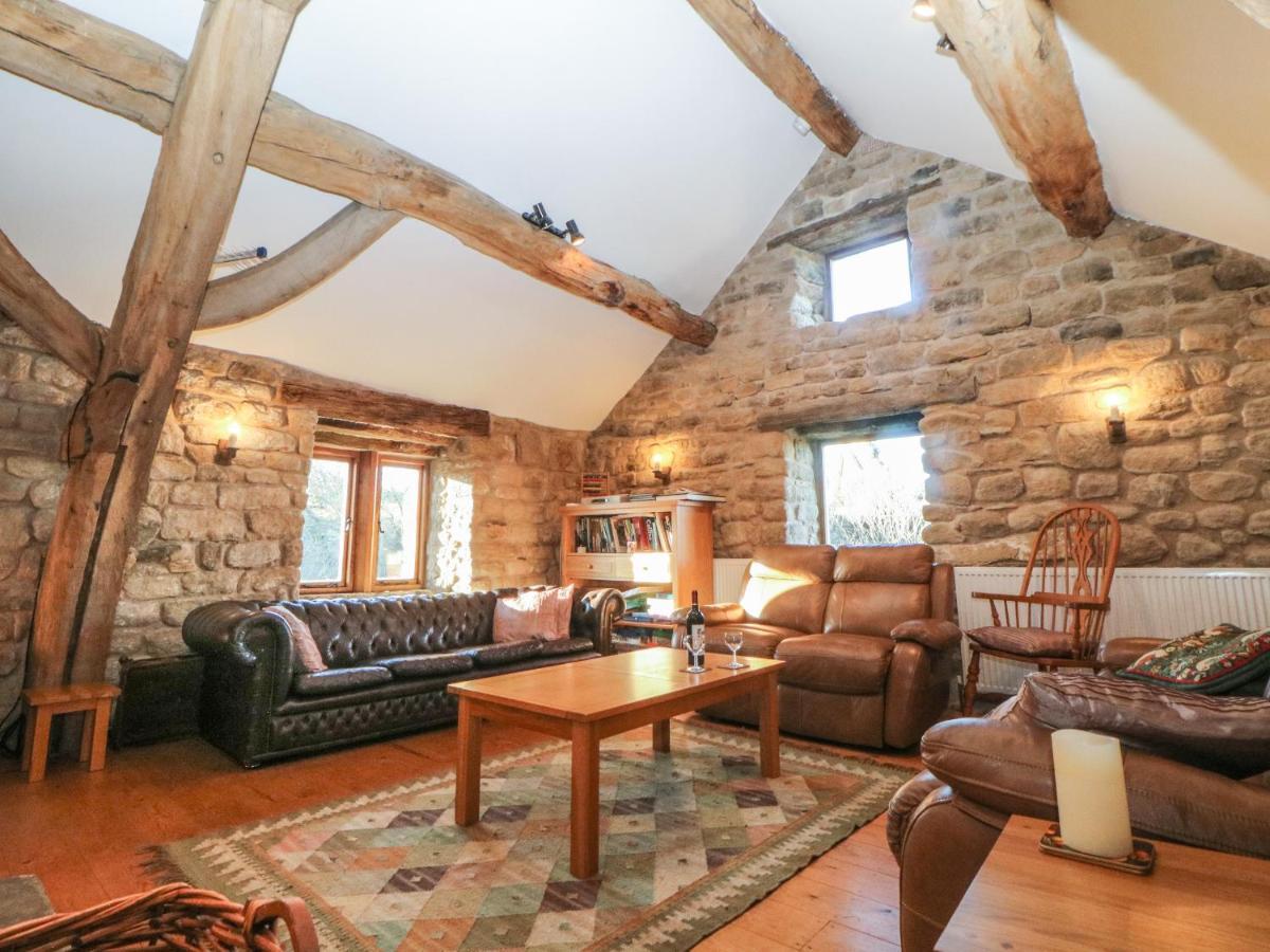 Wyndell Cruck Cottage شيفيلد المظهر الخارجي الصورة