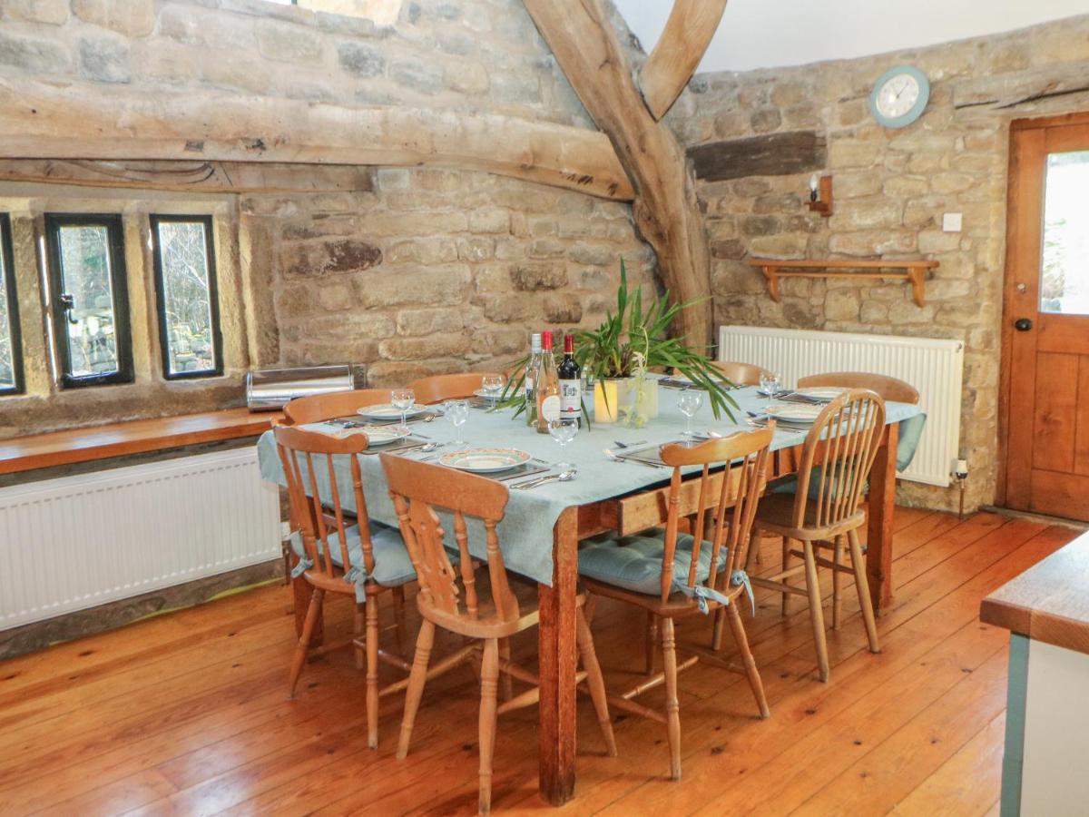 Wyndell Cruck Cottage شيفيلد المظهر الخارجي الصورة