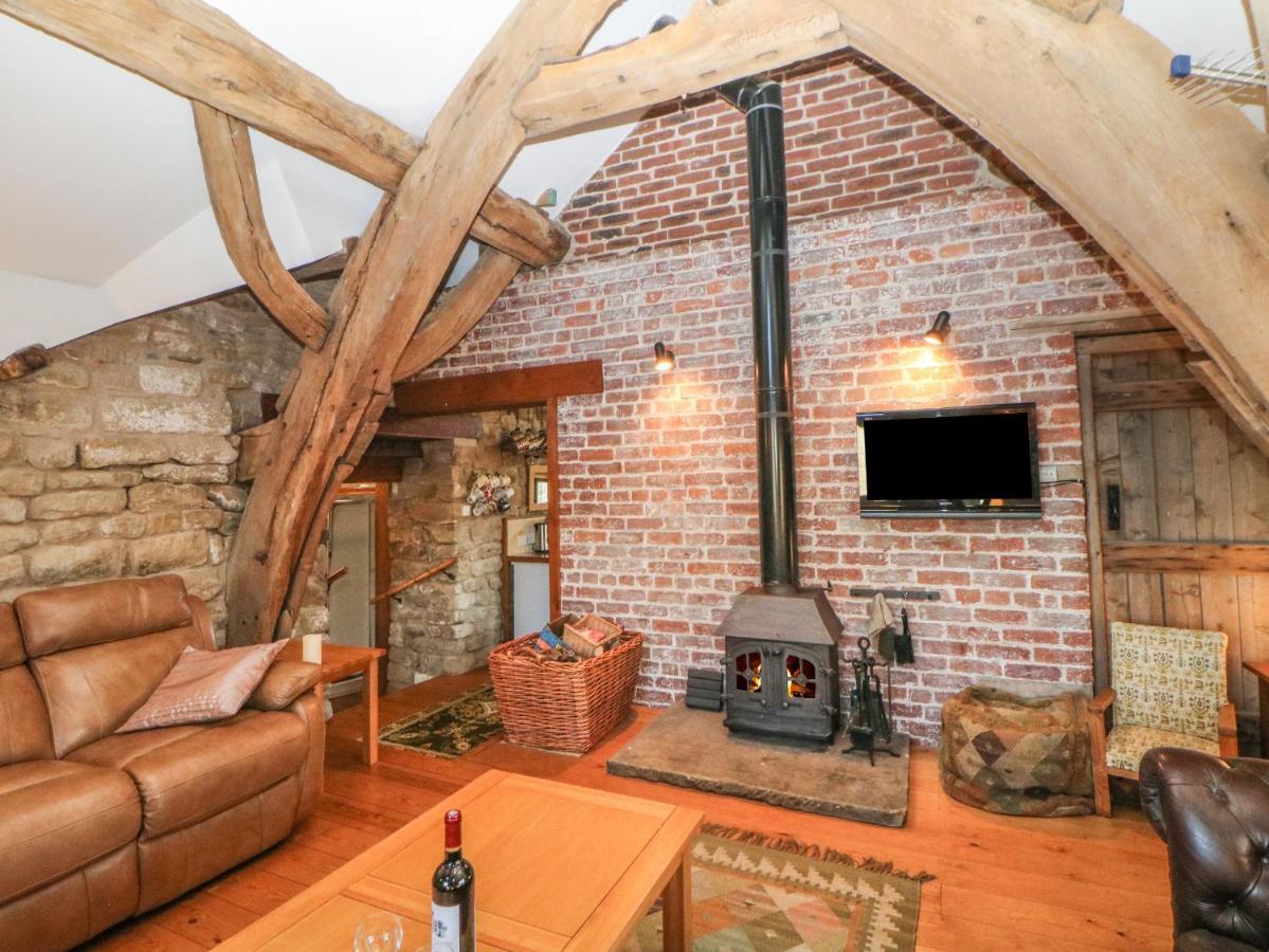 Wyndell Cruck Cottage شيفيلد المظهر الخارجي الصورة