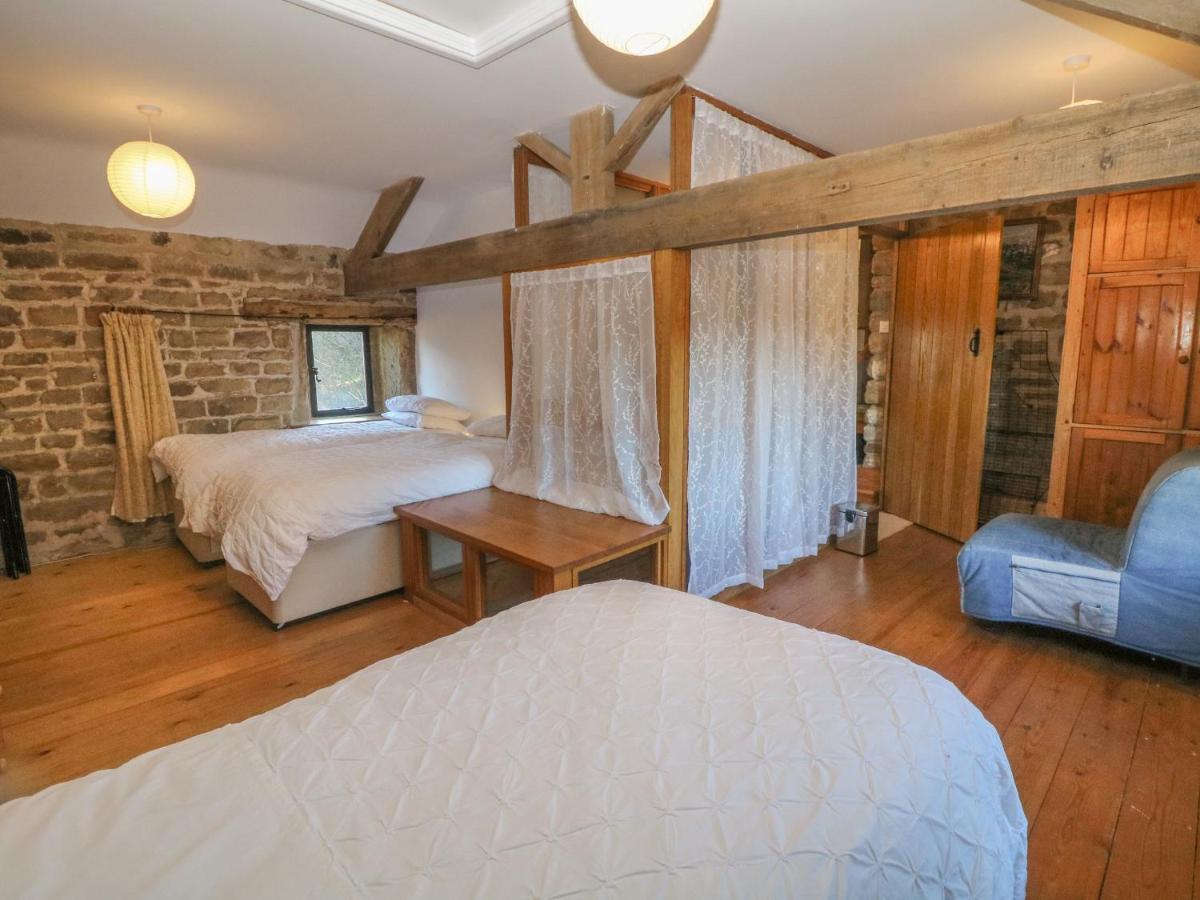 Wyndell Cruck Cottage شيفيلد المظهر الخارجي الصورة