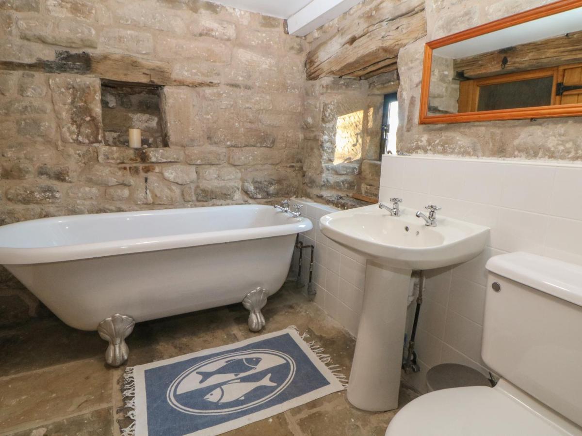 Wyndell Cruck Cottage شيفيلد المظهر الخارجي الصورة