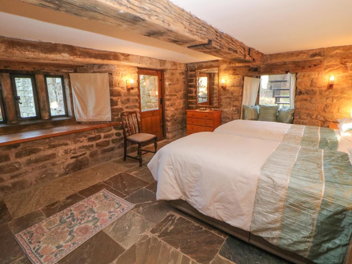 Wyndell Cruck Cottage شيفيلد المظهر الخارجي الصورة