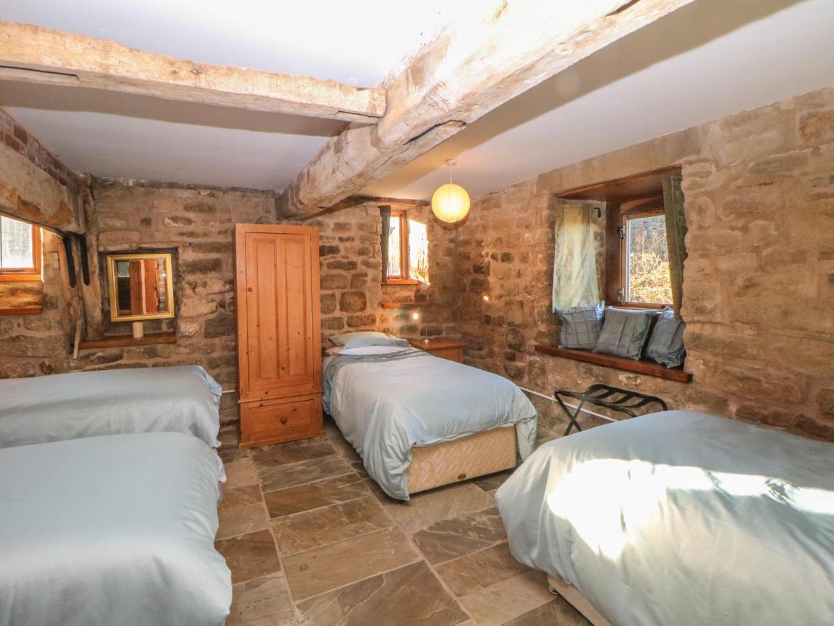 Wyndell Cruck Cottage شيفيلد المظهر الخارجي الصورة