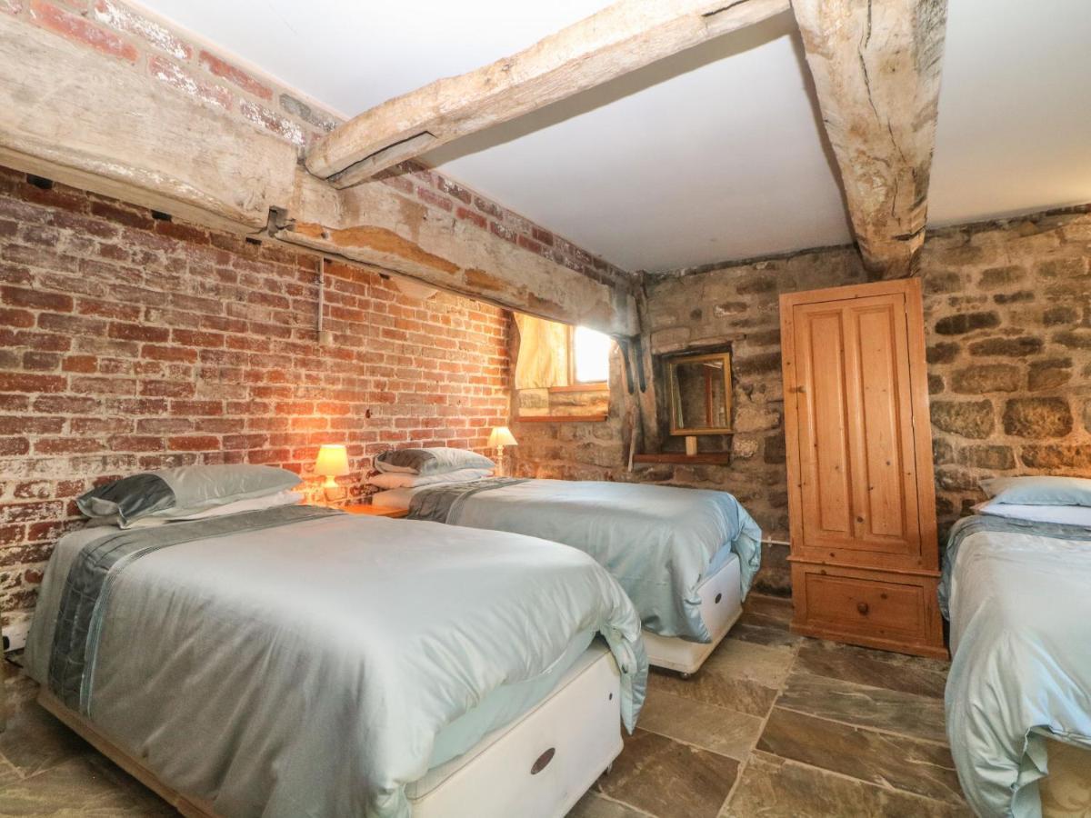 Wyndell Cruck Cottage شيفيلد المظهر الخارجي الصورة