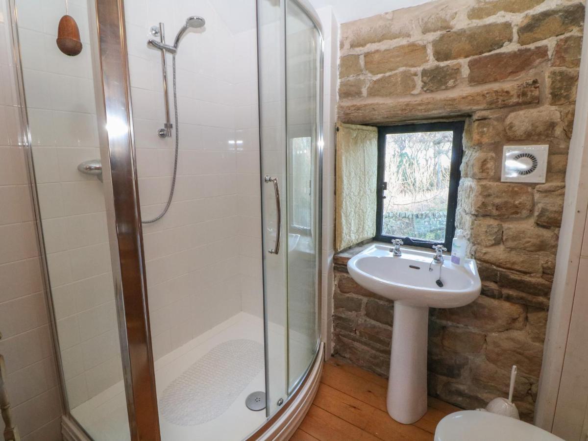 Wyndell Cruck Cottage شيفيلد المظهر الخارجي الصورة
