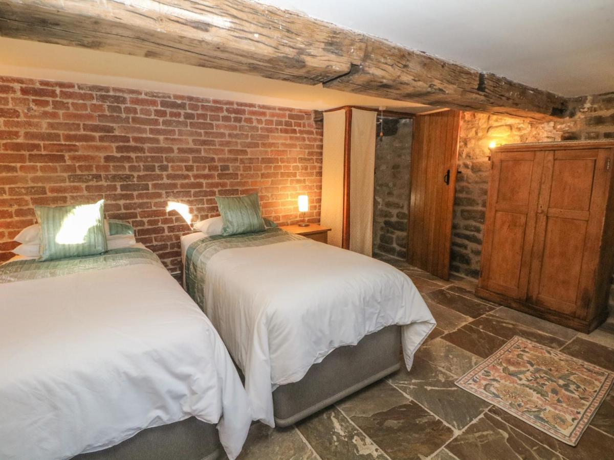 Wyndell Cruck Cottage شيفيلد المظهر الخارجي الصورة