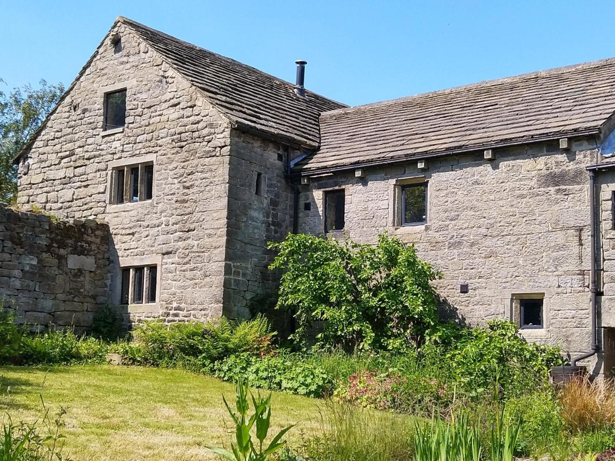 Wyndell Cruck Cottage شيفيلد المظهر الخارجي الصورة